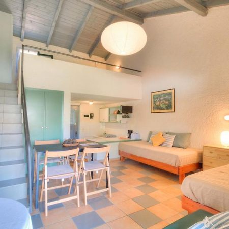 Lefkes Apartments Aharávi Kültér fotó