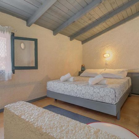 Lefkes Apartments Aharávi Kültér fotó
