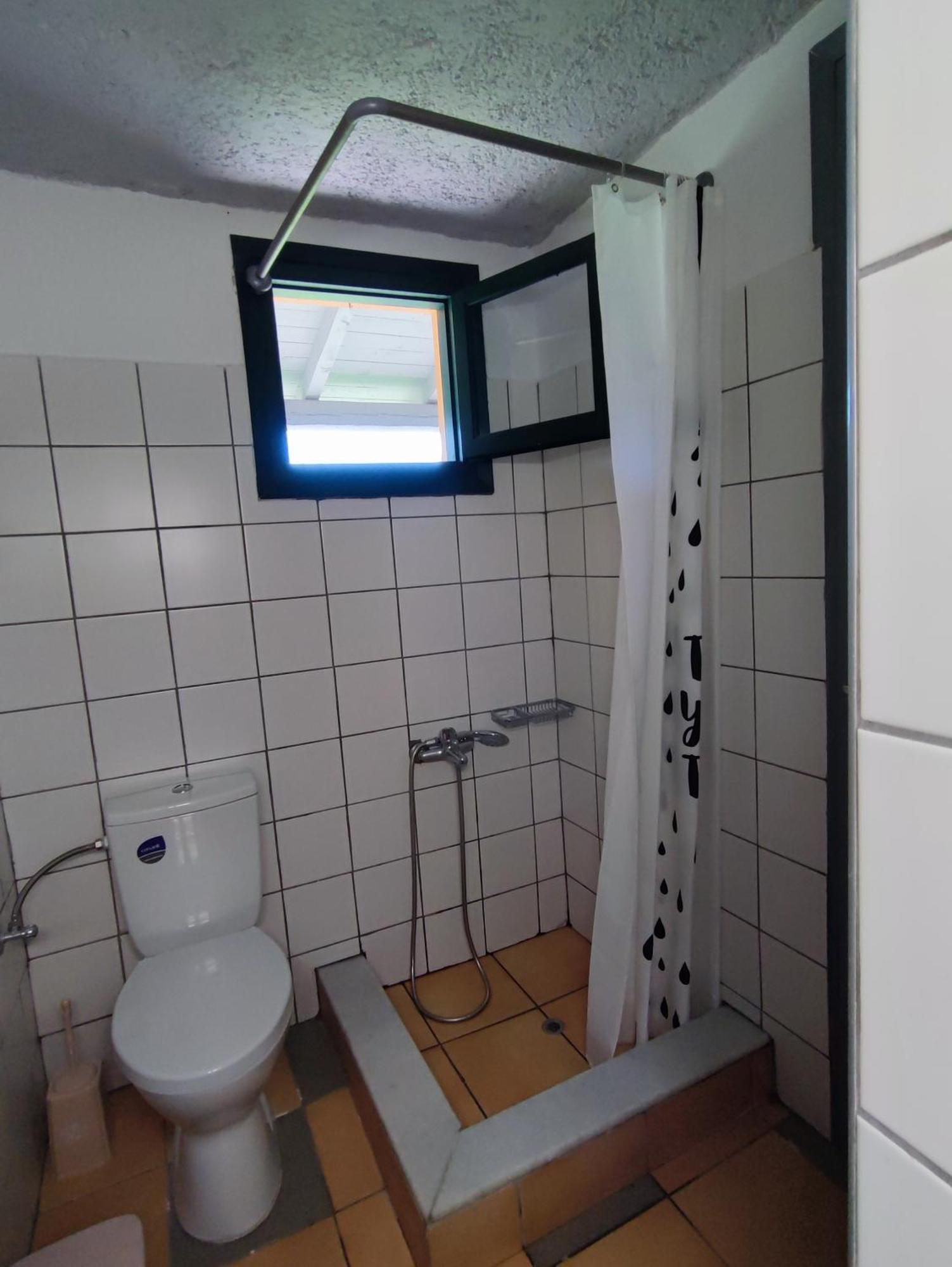 Lefkes Apartments Aharávi Kültér fotó