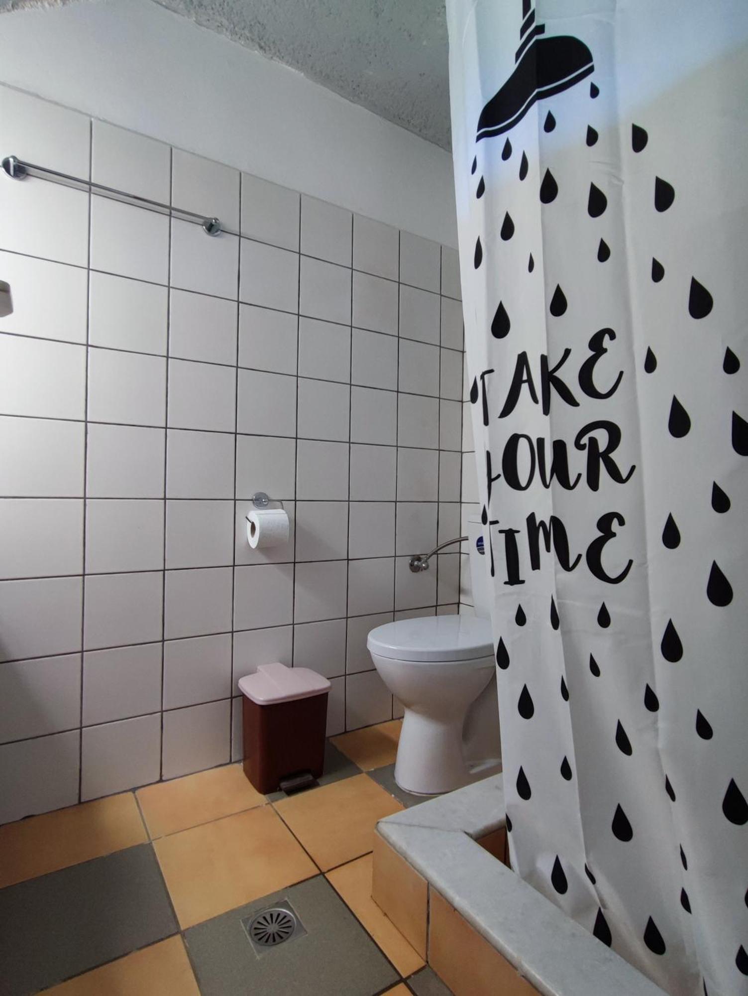 Lefkes Apartments Aharávi Kültér fotó
