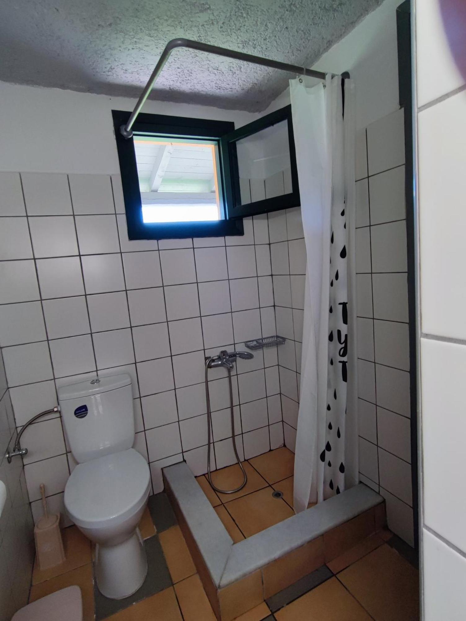 Lefkes Apartments Aharávi Kültér fotó