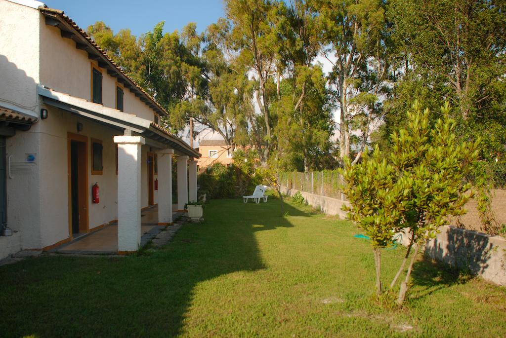 Lefkes Apartments Aharávi Szoba fotó