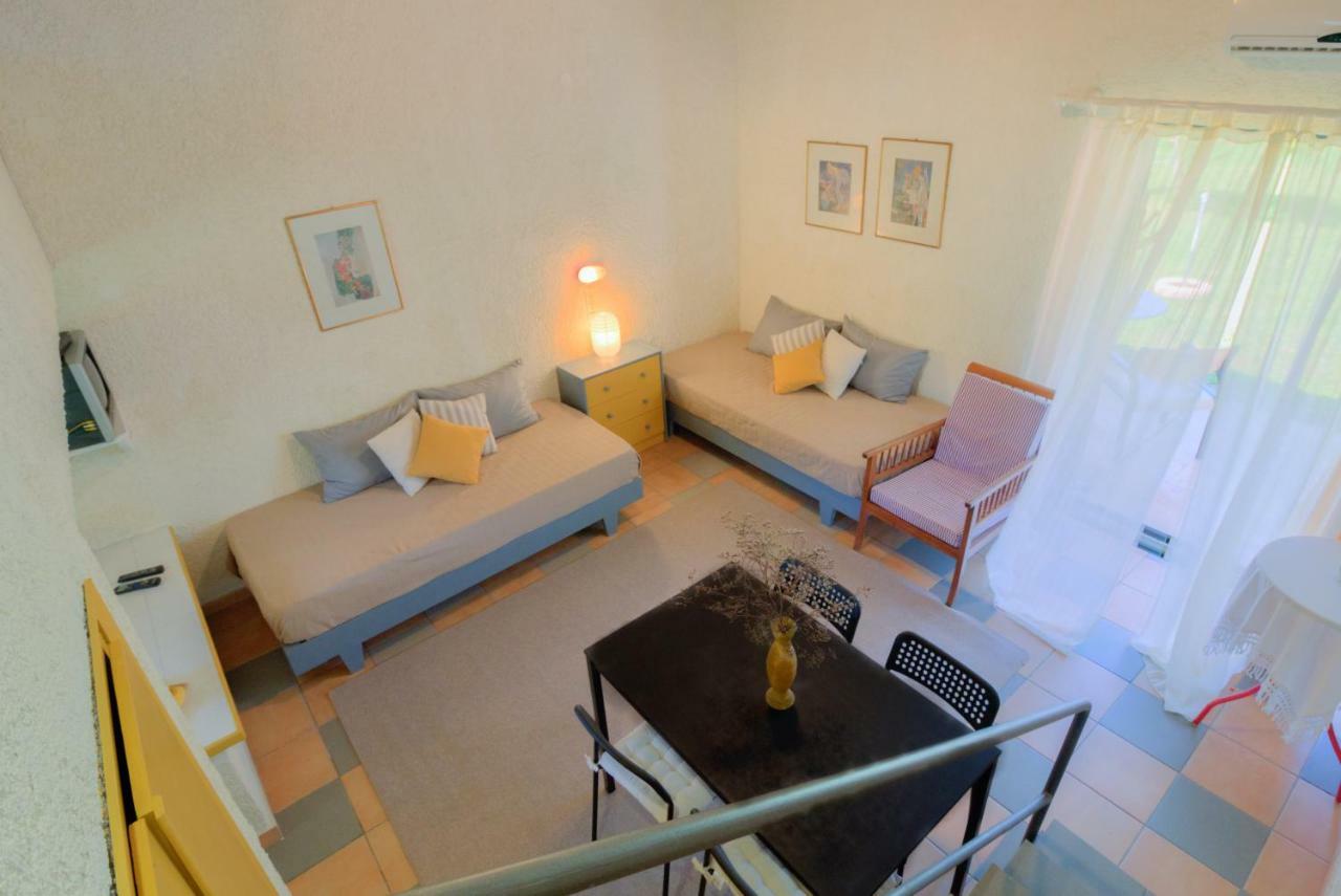 Lefkes Apartments Aharávi Kültér fotó