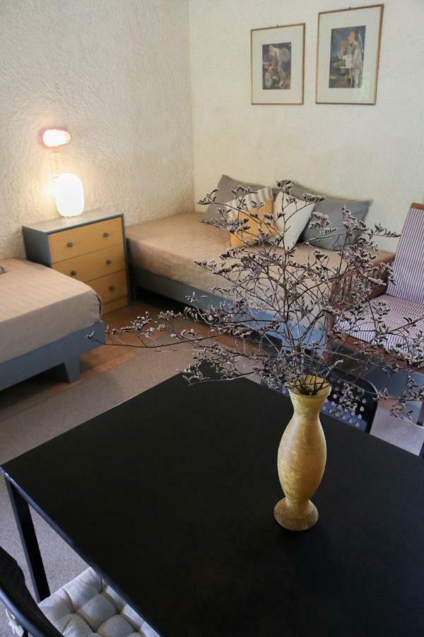 Lefkes Apartments Aharávi Kültér fotó