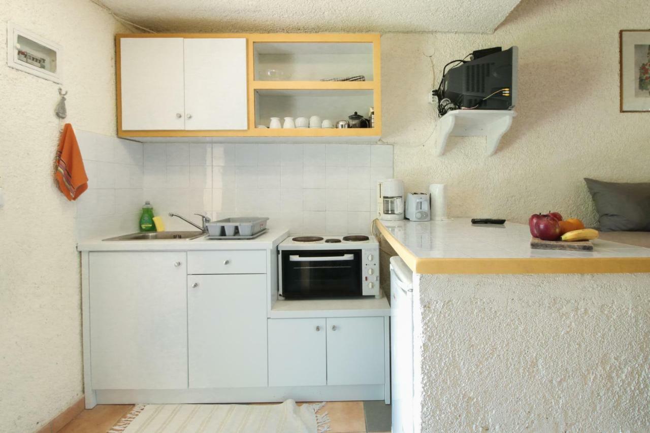 Lefkes Apartments Aharávi Kültér fotó
