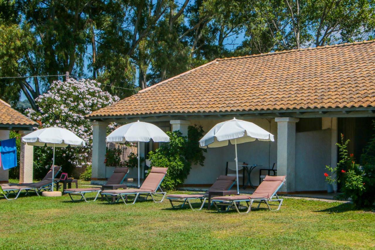 Lefkes Apartments Aharávi Kültér fotó