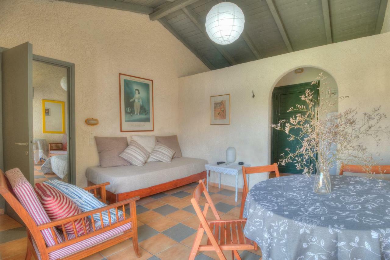 Lefkes Apartments Aharávi Kültér fotó