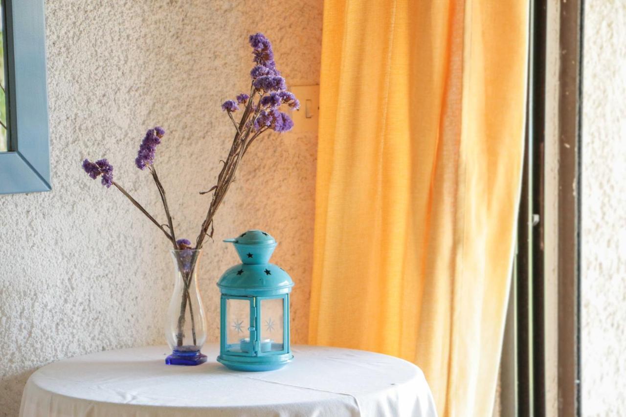 Lefkes Apartments Aharávi Kültér fotó