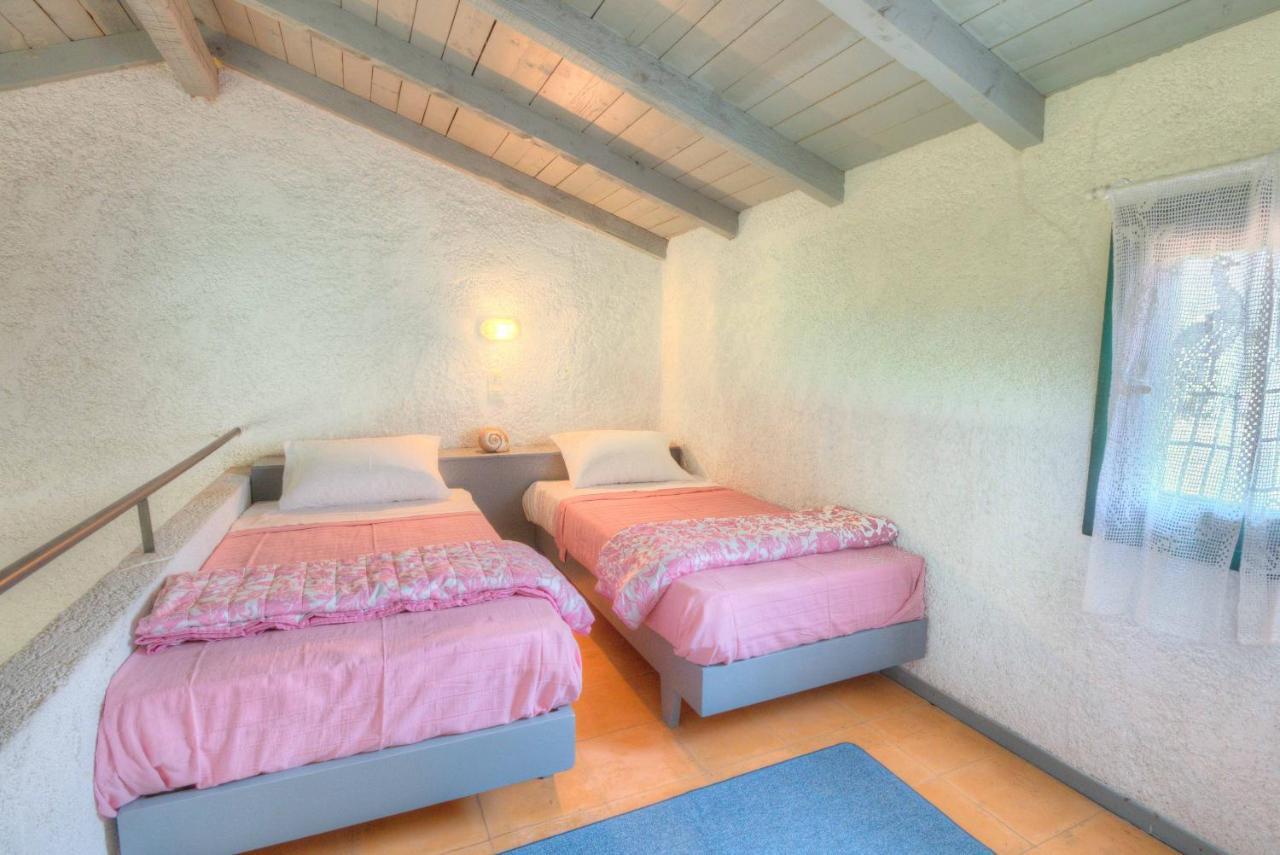 Lefkes Apartments Aharávi Kültér fotó