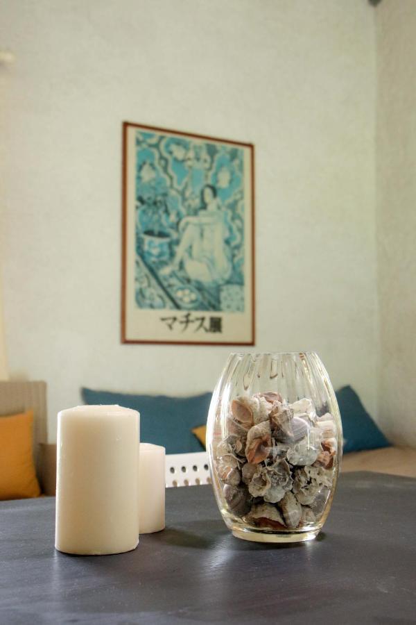 Lefkes Apartments Aharávi Kültér fotó