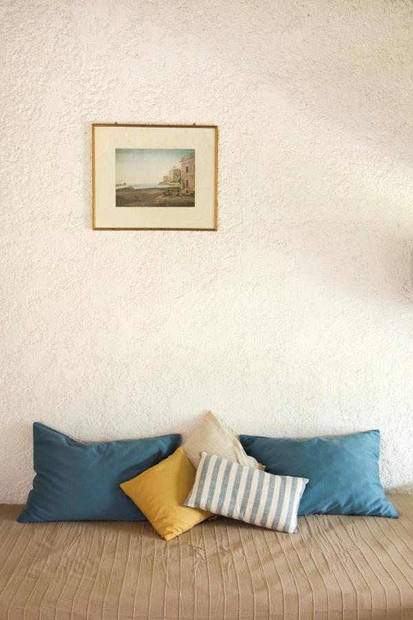 Lefkes Apartments Aharávi Kültér fotó